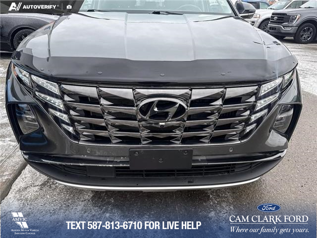 2023 Hyundai Tucson Hybrid Ultimate (Stk: P6983) in Olds - Image 9 of 25