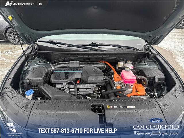 2023 Hyundai Tucson Hybrid Ultimate (Stk: P6983) in Olds - Image 10 of 25