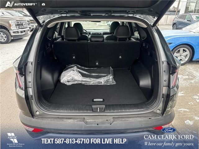 2023 Hyundai Tucson Hybrid Ultimate (Stk: P6983) in Olds - Image 12 of 25