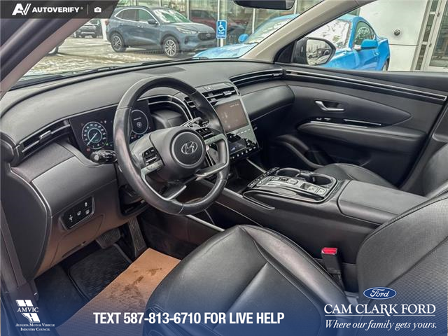 2023 Hyundai Tucson Hybrid Ultimate (Stk: P6983) in Olds - Image 13 of 25