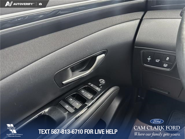2023 Hyundai Tucson Hybrid Ultimate (Stk: P6983) in Olds - Image 17 of 25