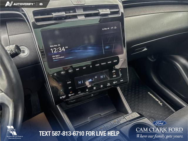 2023 Hyundai Tucson Hybrid Ultimate (Stk: P6983) in Olds - Image 19 of 25