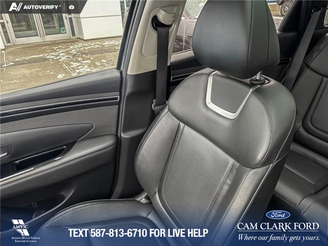 2023 Hyundai Tucson Hybrid Ultimate (Stk: P6983) in Olds - Image 20 of 25