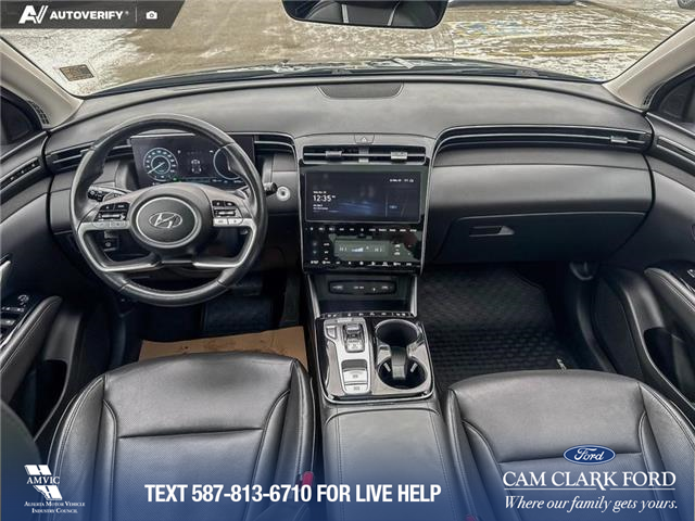 2023 Hyundai Tucson Hybrid Ultimate (Stk: P6983) in Olds - Image 24 of 25