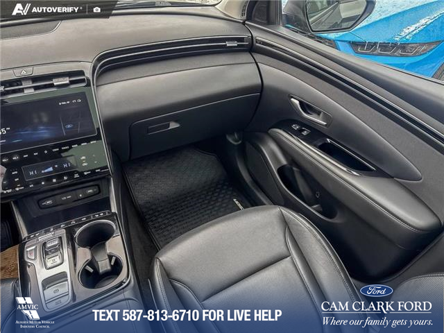 2023 Hyundai Tucson Hybrid Ultimate (Stk: P6983) in Olds - Image 25 of 25