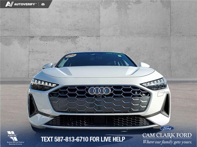 2025 Audi New A5 2.0T (Stk: U37994) in Red Deer - Image 2 of 24