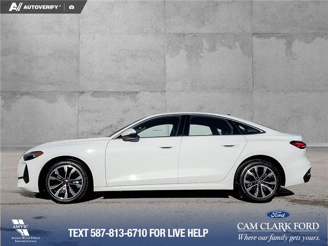 2025 Audi New A5 2.0T (Stk: U37994) in Red Deer - Image 3 of 24