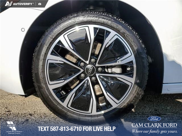 2025 Audi New A5 2.0T (Stk: U37994) in Red Deer - Image 6 of 24