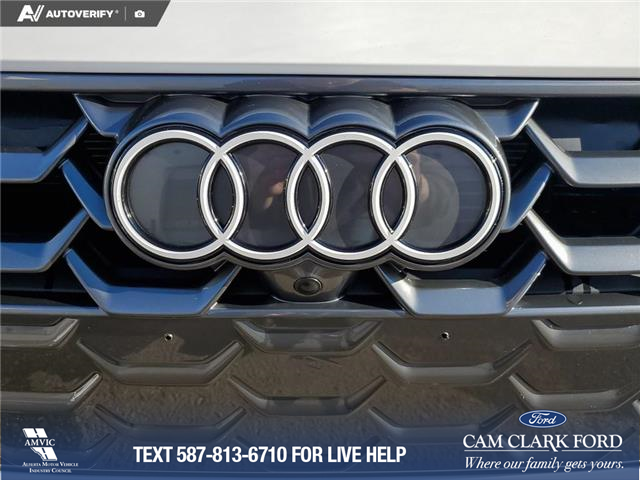 2025 Audi New A5 2.0T (Stk: U37994) in Red Deer - Image 9 of 24