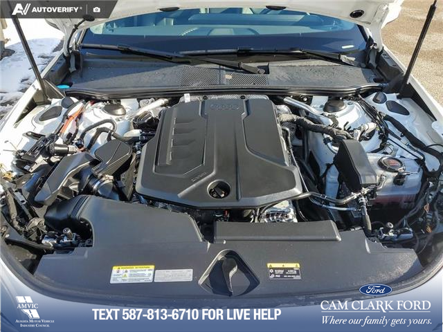 2025 Audi New A5 2.0T (Stk: U37994) in Red Deer - Image 10 of 24