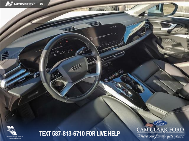 2025 Audi New A5 2.0T (Stk: U37994) in Red Deer - Image 13 of 24