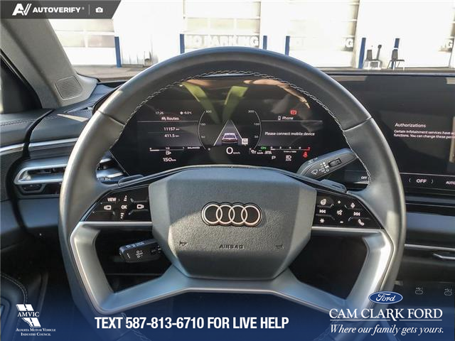 2025 Audi New A5 2.0T (Stk: U37994) in Red Deer - Image 14 of 24