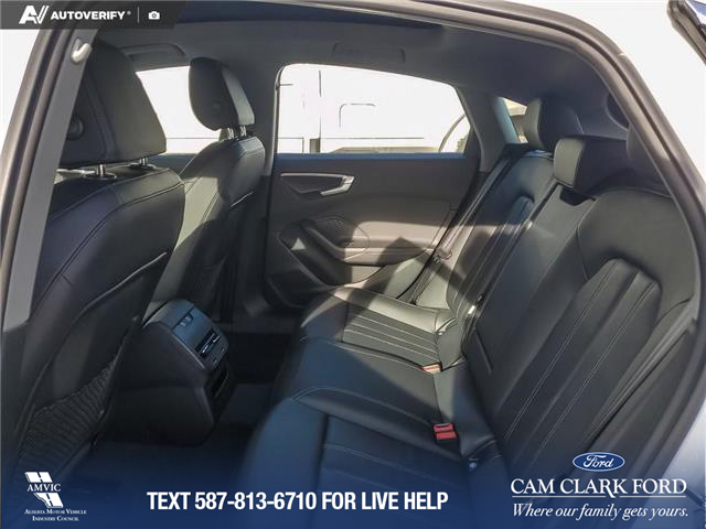 2025 Audi New A5 2.0T (Stk: U37994) in Red Deer - Image 22 of 24