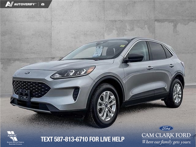 2022 Ford Escape SE (Stk: P1182) in Innisfail - Image 1 of 17