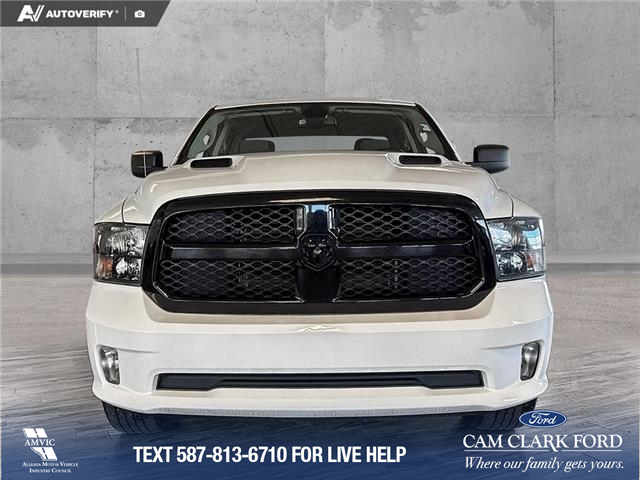 2022 RAM 1500 Classic Tradesman (Stk: P14910) in Airdrie - Image 2 of 24