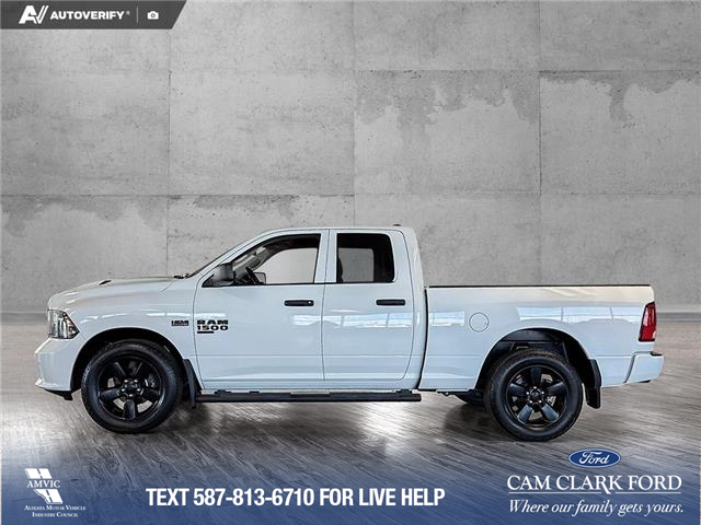 2022 RAM 1500 Classic Tradesman (Stk: P14910) in Airdrie - Image 3 of 24