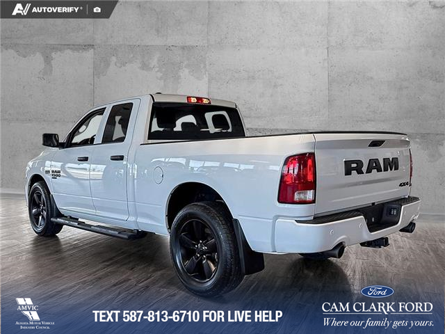 2022 RAM 1500 Classic Tradesman (Stk: P14910) in Airdrie - Image 4 of 24