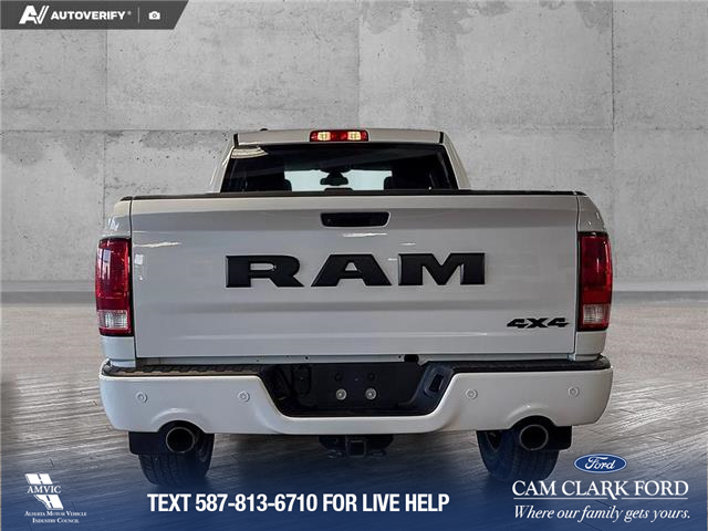 2022 RAM 1500 Classic Tradesman (Stk: P14910) in Airdrie - Image 5 of 24