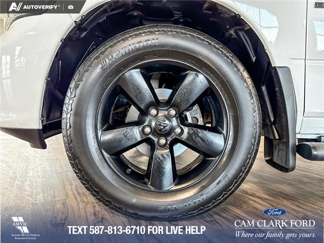 2022 RAM 1500 Classic Tradesman (Stk: P14910) in Airdrie - Image 6 of 24
