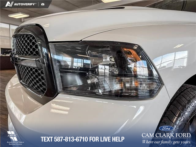 2022 RAM 1500 Classic Tradesman (Stk: P14910) in Airdrie - Image 8 of 24