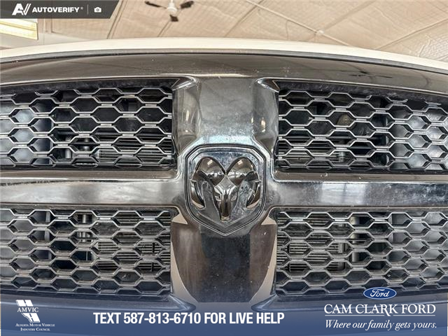 2022 RAM 1500 Classic Tradesman (Stk: P14910) in Airdrie - Image 9 of 24