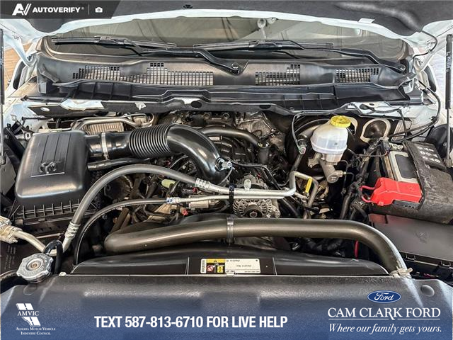 2022 RAM 1500 Classic Tradesman (Stk: P14910) in Airdrie - Image 10 of 24