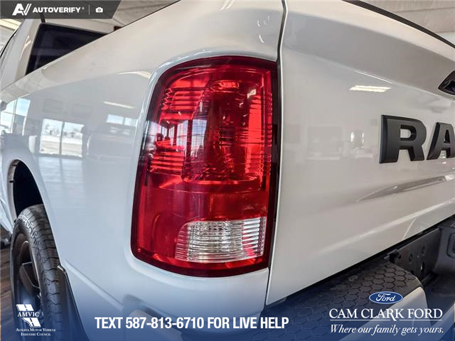 2022 RAM 1500 Classic Tradesman (Stk: P14910) in Airdrie - Image 11 of 24