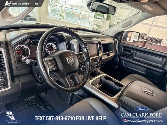 2022 RAM 1500 Classic Tradesman (Stk: P14910) in Airdrie - Image 12 of 24
