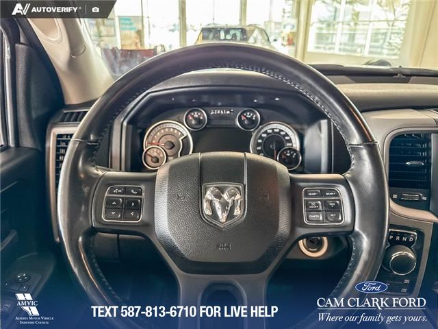 2022 RAM 1500 Classic Tradesman (Stk: P14910) in Airdrie - Image 13 of 24