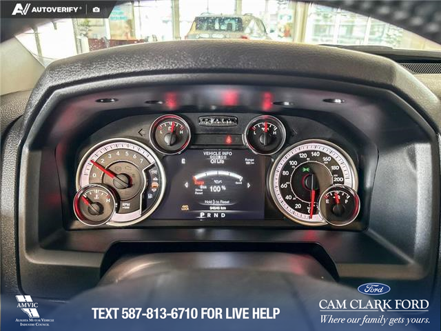 2022 RAM 1500 Classic Tradesman (Stk: P14910) in Airdrie - Image 14 of 24