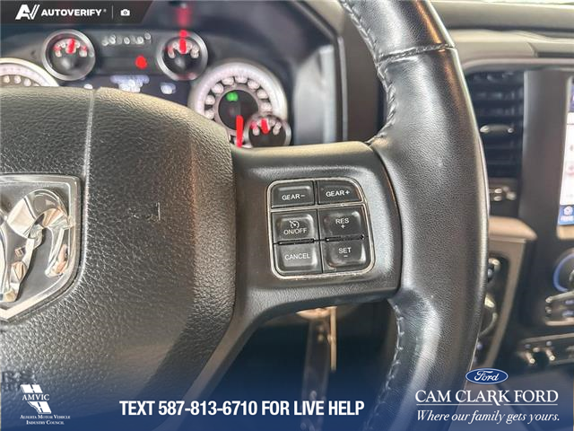 2022 RAM 1500 Classic Tradesman (Stk: P14910) in Airdrie - Image 15 of 24