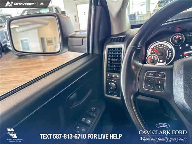 2022 RAM 1500 Classic Tradesman (Stk: P14910) in Airdrie - Image 16 of 24