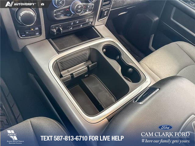 2022 RAM 1500 Classic Tradesman (Stk: P14910) in Airdrie - Image 17 of 24
