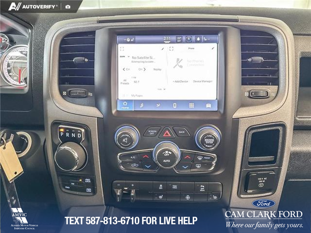 2022 RAM 1500 Classic Tradesman (Stk: P14910) in Airdrie - Image 18 of 24