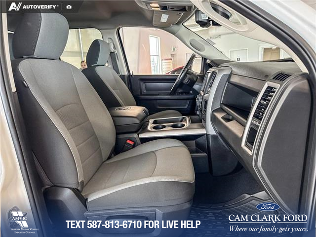 2022 RAM 1500 Classic Tradesman (Stk: P14910) in Airdrie - Image 21 of 24