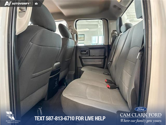 2022 RAM 1500 Classic Tradesman (Stk: P14910) in Airdrie - Image 22 of 24