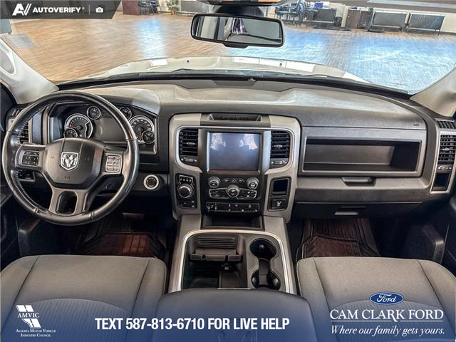 2022 RAM 1500 Classic Tradesman (Stk: P14910) in Airdrie - Image 23 of 24