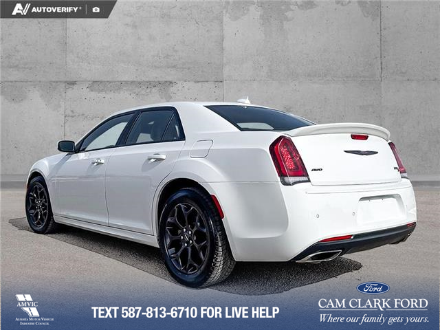 2022 Chrysler 300 S (Stk: P1174) in Innisfail - Image 4 of 20