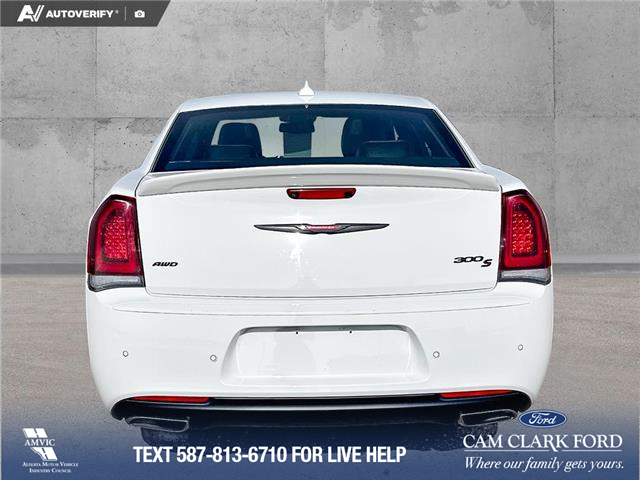 2022 Chrysler 300 S (Stk: P1174) in Innisfail - Image 5 of 20
