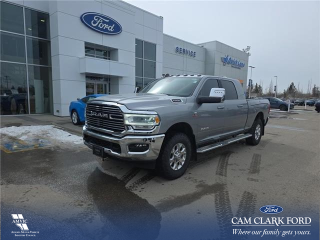 2023 RAM 2500 Laramie (Stk: P6999) in Olds - Image 1 of 5