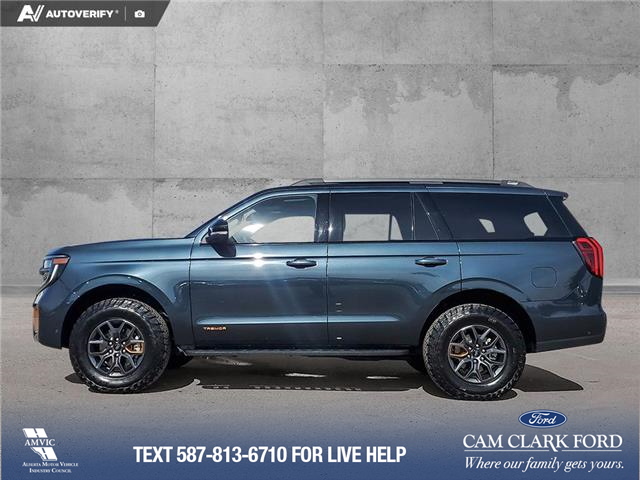 2025 Ford Expedition Tremor (Stk: U38030) in Red Deer - Image 3 of 25