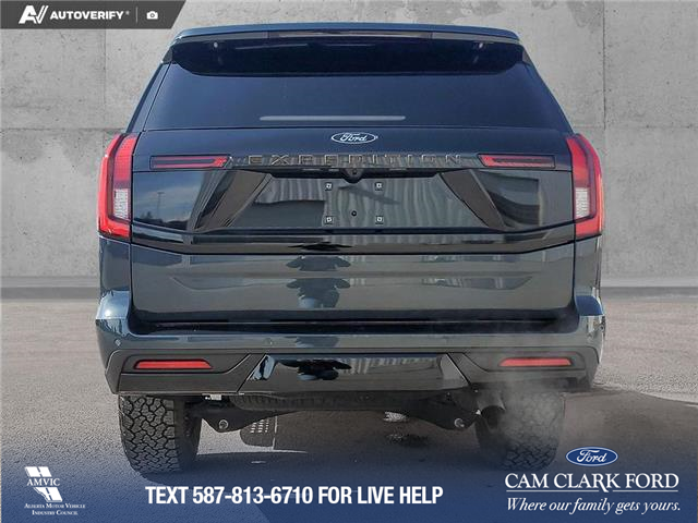 2025 Ford Expedition Tremor (Stk: U38030) in Red Deer - Image 5 of 25