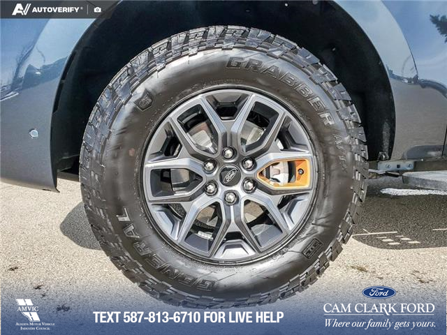 2025 Ford Expedition Tremor (Stk: U38030) in Red Deer - Image 6 of 25