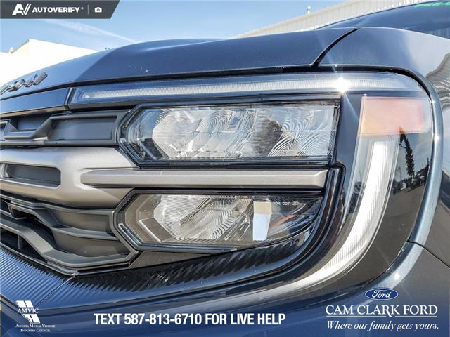 2025 Ford Expedition Tremor (Stk: U38030) in Red Deer - Image 8 of 25