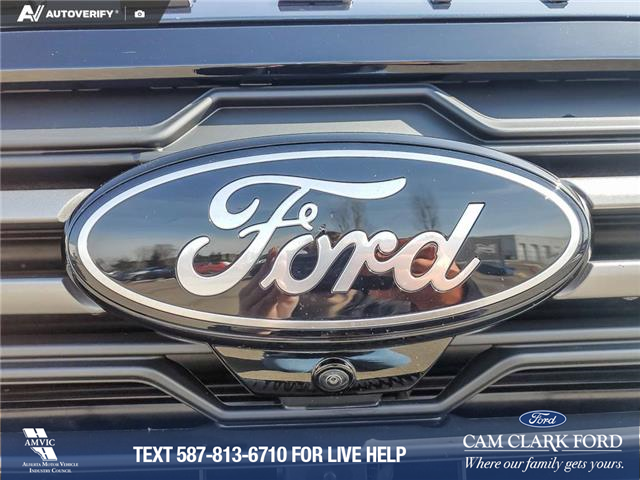 2025 Ford Expedition Tremor (Stk: U38030) in Red Deer - Image 9 of 25