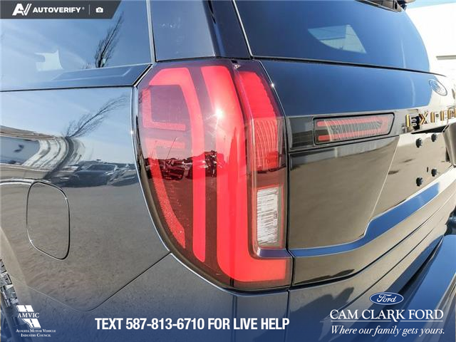 2025 Ford Expedition Tremor (Stk: U38030) in Red Deer - Image 11 of 25