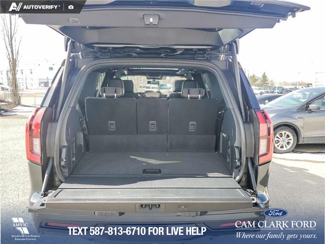 2025 Ford Expedition Tremor (Stk: U38030) in Red Deer - Image 12 of 25