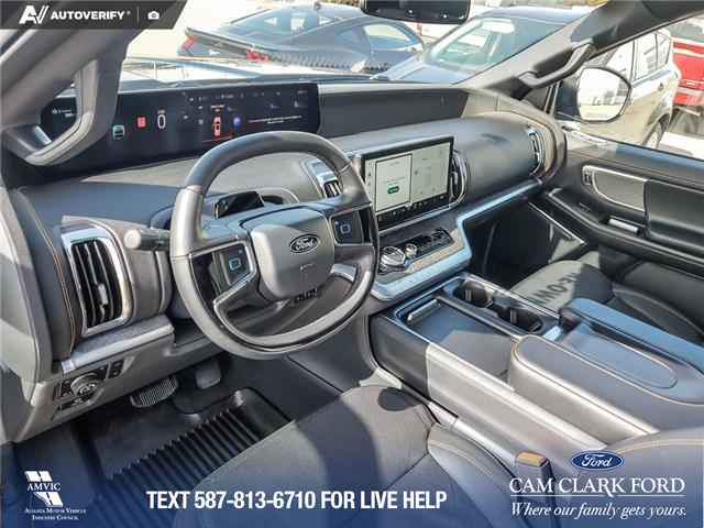 2025 Ford Expedition Tremor (Stk: U38030) in Red Deer - Image 13 of 25