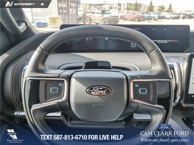 2025 Ford Expedition Tremor (Stk: U38030) in Red Deer - Image 14 of 25