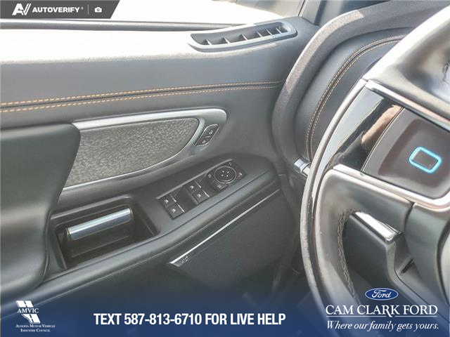 2025 Ford Expedition Tremor (Stk: U38030) in Red Deer - Image 17 of 25